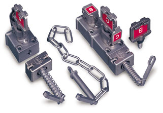 Schneider Electric key exchange unit