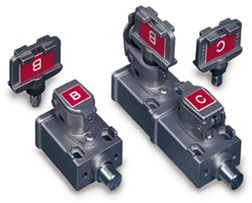 Schneider Electric key exchange unit