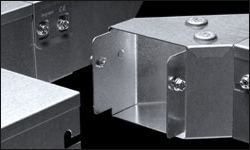 Legrand Metal Trunking Cube
