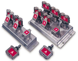 Schneider Electric key exchange unit